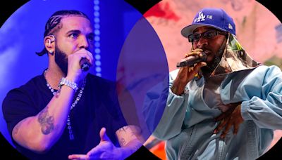 How the Drake-Kendrick Lamar feud is taking rap battles high tech