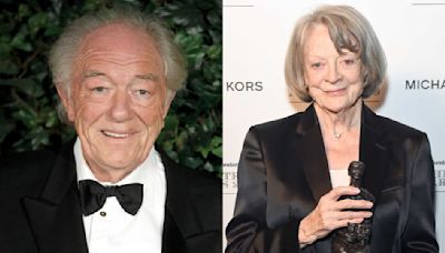 Harry Potter Costars Maggie Smith And Michael Gambon's Passing Has THIS Tragic Connection; Read