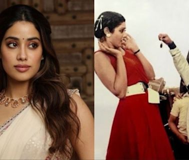 Janhvi Kapoor reveals if she wants to be part Mr India 2, sequel to her late mother Sridevi's 1987 film Mr India