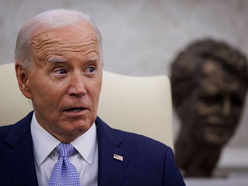 Joe Biden Is Running Out of Options