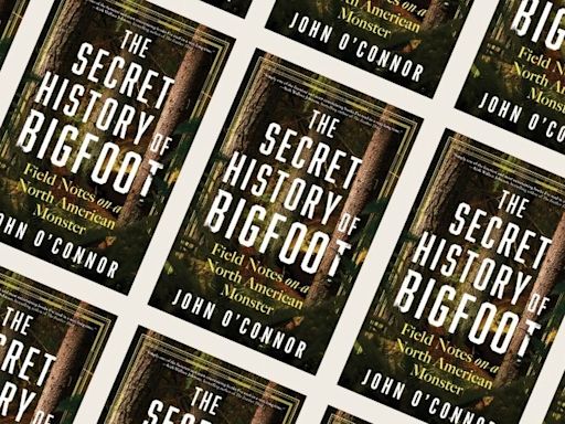 John O'Connor ’03 Explores US Myth in ‘The Secret History of Bigfoot’