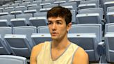 UNC basketball’s Cormac Ryan injured in Tar Heels’ exhibition game