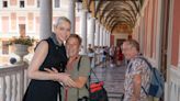 Princess Charlene Surprises Tourists During Palace Tour — and Joins Their Group!