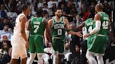 Celts muscle up on road, regain control in Game 3