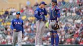 As Dallas competes for NBA and NHL crowns, the Texas Rangers are struggling with their title defense