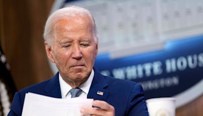 Opinion - Ukraine can finish this war, if Biden will only untie its hands