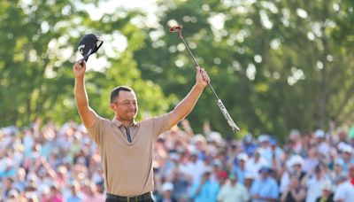 2024 PGA Championship payouts, purse: How much did Xander Schauffele earn for his win at Valhalla?