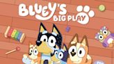 Bluey's Big Play in New York at Auditorium Theater 2024