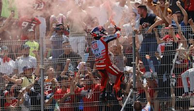 Un "error de cálculo" de MotoGP deja a Jerez sin récord de espectadores