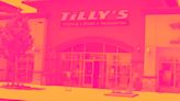 Why Tilly's (TLYS) Shares Are Falling Today