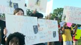Boy, 8, dies in suspected drowning; protesters say investigation was botched
