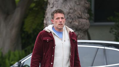 Ben Affleck’s Bad Attitude Bringing Down His Friends as His Divorce Makes Him ‘Miserable to Be Around’