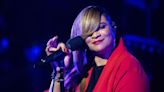 Singer Gabrielle considers wearing eyepatch again