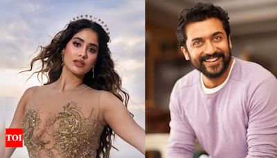 Hollywood action director Nick Powell to join Suriya and Janhvi Kapoor starrer 'Karna': Report | Tamil Movie News - Times of India