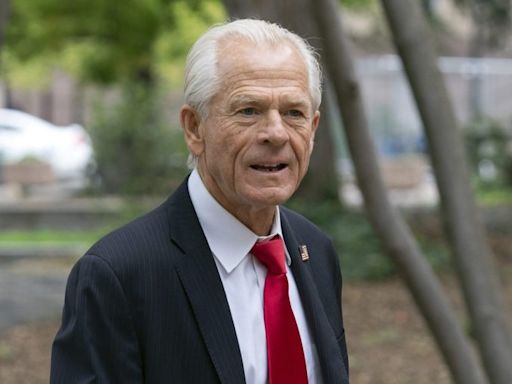 Peter Navarro released from prison ahead of expected RNC appearance