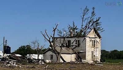 Storm-related damage reported across Miami Valley