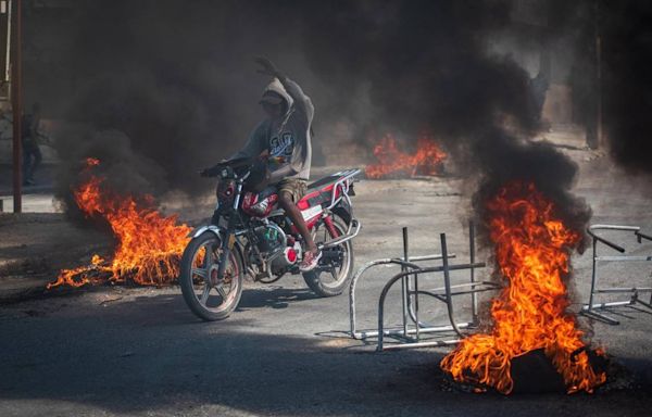 Bodies of two young American missionaries killed in Haiti are returned home