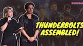 Florence Pugh, Sebastian Stan & David Harbour Share Their Excitement For Marvel's 'Thunderbolts' - News18