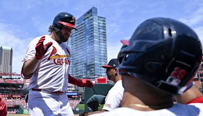 St. Louis Cardinals Show Off Possible Donald Trump-Inspired Home Run Celebration