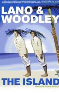 Lano & Woodley: The Island