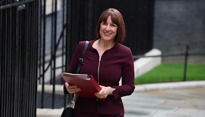 UK’s Keir Starmer appoints Rachel Reeves as first female finance minister