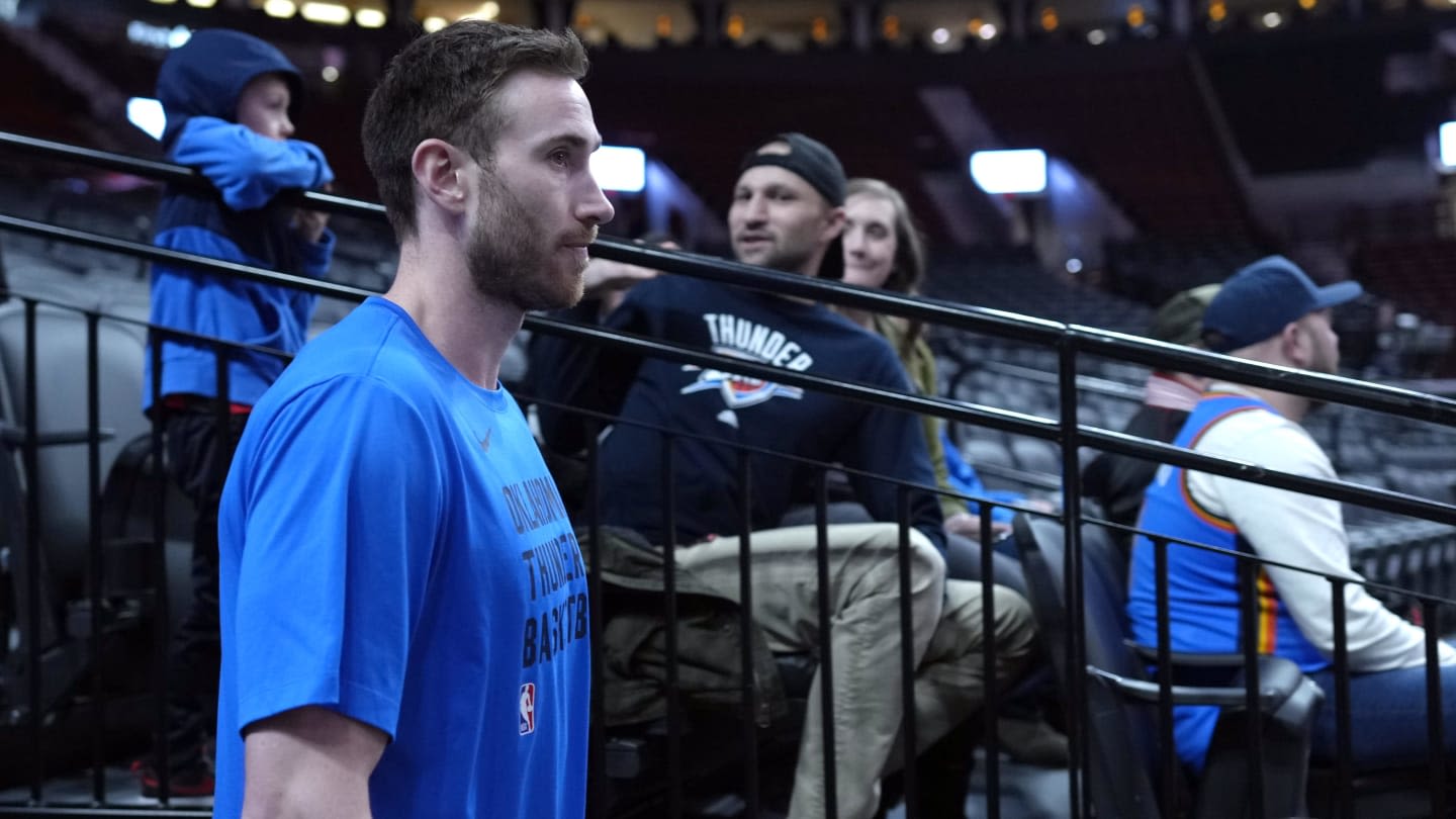 OKC Thunder: Gordon Hayward Proves Not Every Trade Can be a Great One