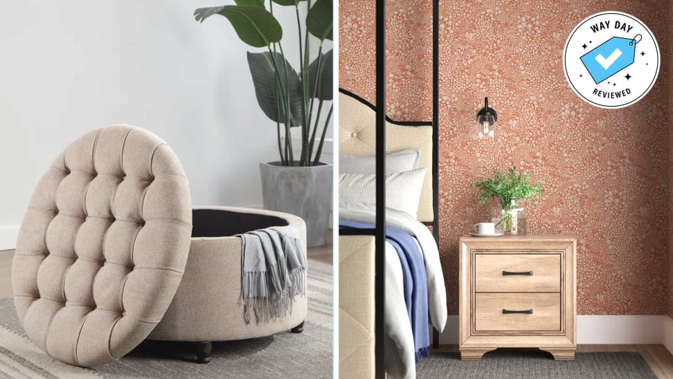 Kelly Clarkson Home Wayfair deals: Save up to 80% on rugs, ottomans, decor