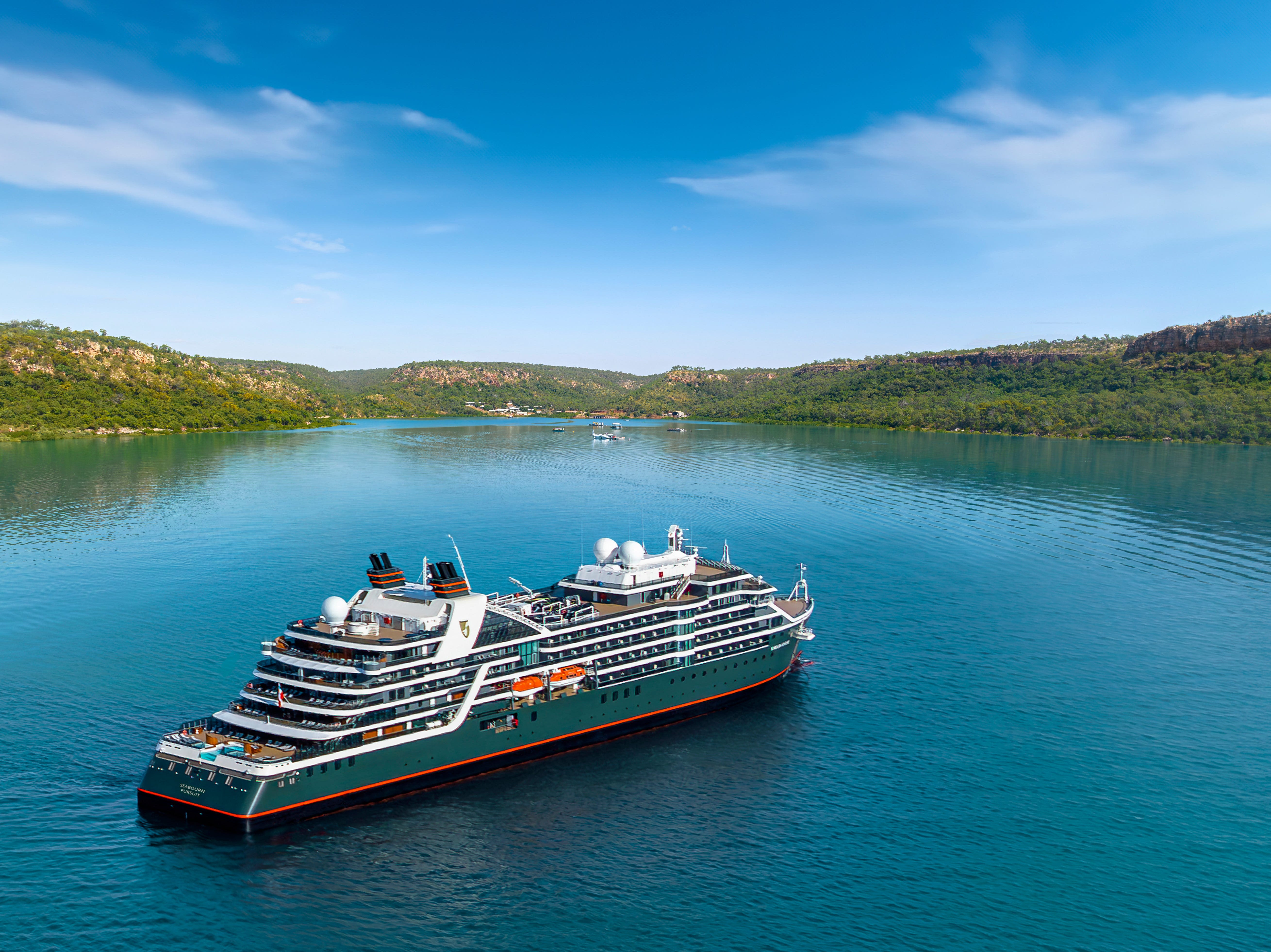 Floating resorts vs yacht-like vessels: How to pick between big and small cruise ships