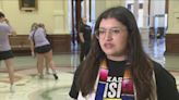 UT Austin students hold demonstration against Senate Bill 17