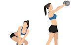 Here's How Often You Need To Lift Weights To Lose Belly Fat