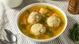 Jake Cohen's Tips For Perfectly Fluffy Matzo Balls - Exclusive