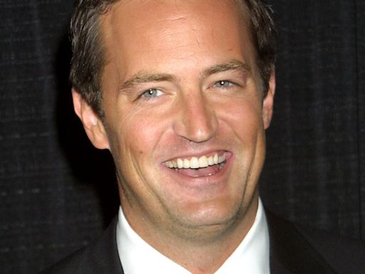 Matthew Perry's net worth revealed