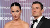 Fans Are 'Screaming' After Katy Perry Debuts 'Lord of the Rings' T-Shirt Featuring Fiancé Orlando Bloom