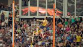 Swedish pole vaulter Armand Duplantis defends title at world championships