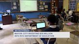 $35 million to be invested into NYC education and youth programs, Mayor Adams says
