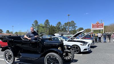 Classic Cruisers Car Show - Gazette Journal