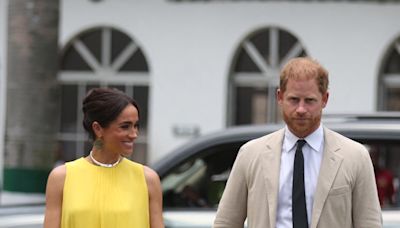 Harry and Meghan: what's the Sussex strategy after Nigeria 'royal tour'?