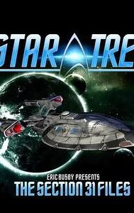 Star Trek: The Section 31 Files