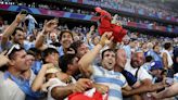 Los Pumas revivieron el vínculo con los hinchas en un tarde marsellesa como para el recuerdo