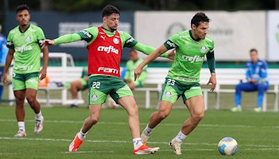 Palmeiras x Atlético-GO - Verdão de olho na liderança do Brasileirão