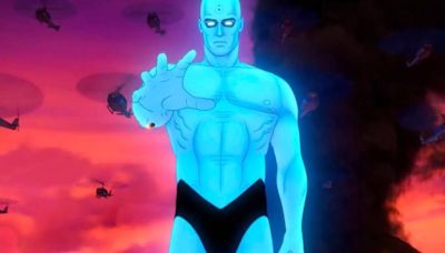 Watchmen Trailer Previews 2-Part Animated DC Movie