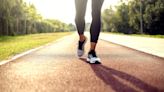 Gait speed is one of your vital signs, so make sure yours is OK