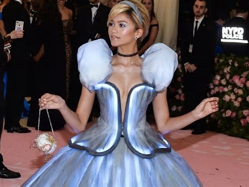 Zendaya Met-Gala-Kleid auf den letzten Drücker?