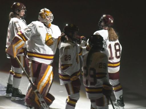 UMD Women's Hockey Releases Schedule for 2024-2025 Season - Fox21Online