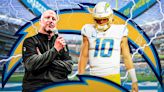 Chargers GM Joe Hortiz breaks silence on Justin Herbert trade buzz