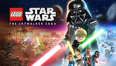 PS Plus August Games Includes All Nine LEGO Star Wars Games and More