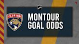 Will Brandon Montour Score a Goal Against the Rangers on May 22?
