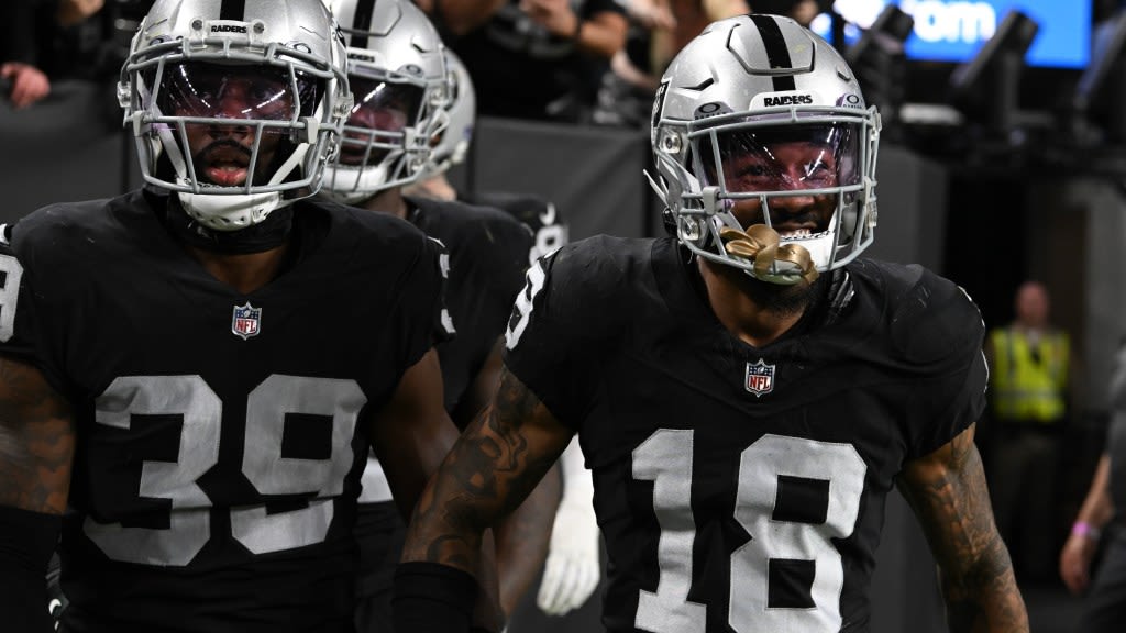 Nate Hobbs, Jack Jones relationship perfect example of chemistry of new Raiders defense