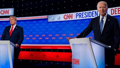 Trump-Biden debate highlights a key responsibility of leaders: replacing yourself