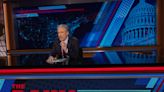 Jon Stewart shrugs off backlash for Joe Biden criticism during his 'Daily Show' return